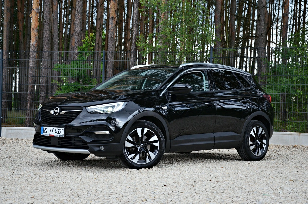 Opel Grandland X - Zdjęcie 11