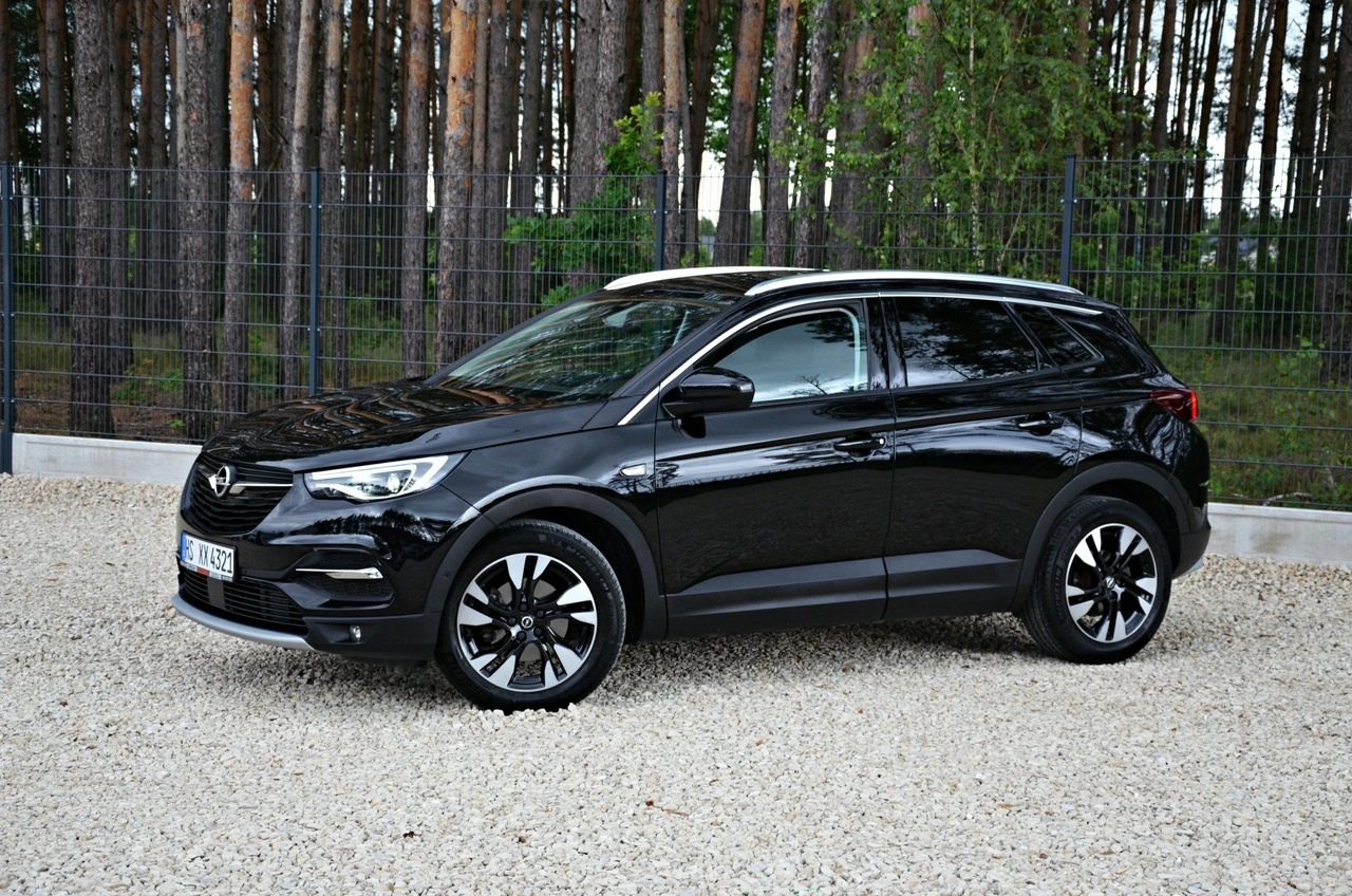 Opel Grandland X - Zdjęcie 12