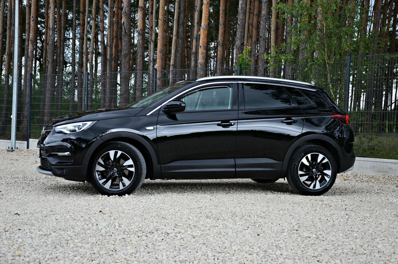Opel Grandland X - Zdjęcie 13