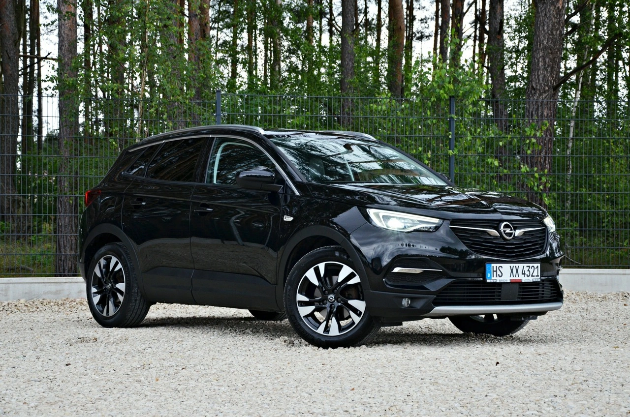 Opel Grandland X - Zdjęcie 14