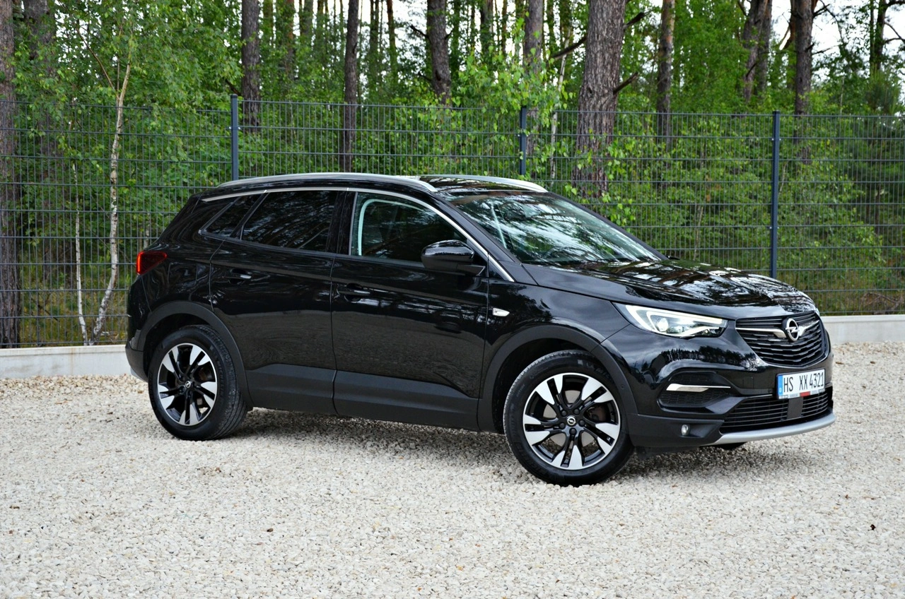 Opel Grandland X - Zdjęcie 15