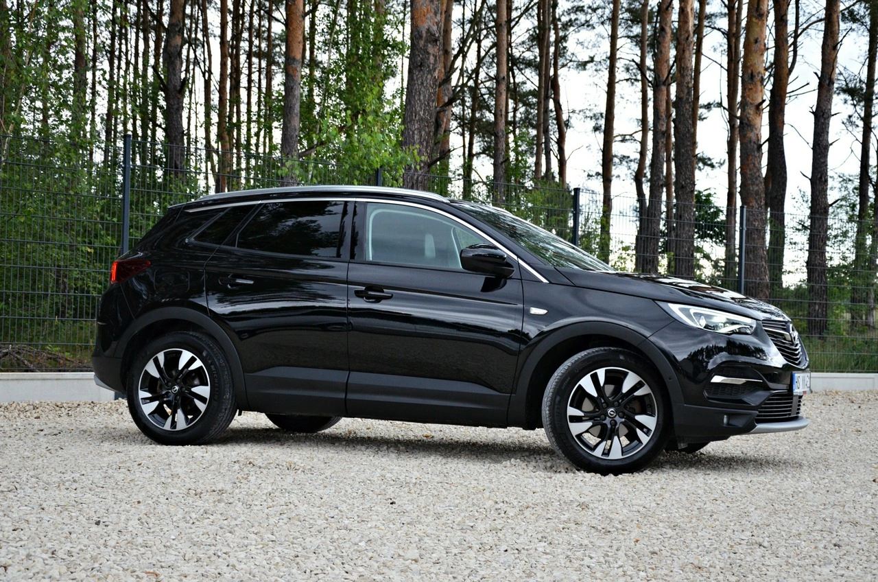 Opel Grandland X - Zdjęcie 16
