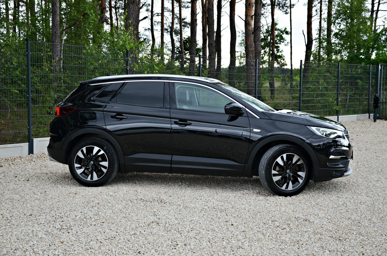 Opel Grandland X - Zdjęcie 17