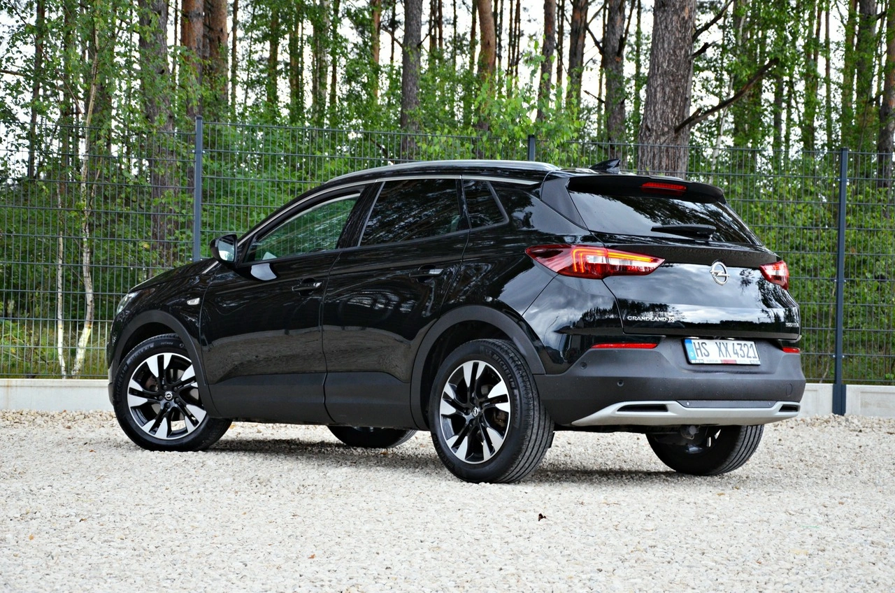 Opel Grandland X - Zdjęcie 18