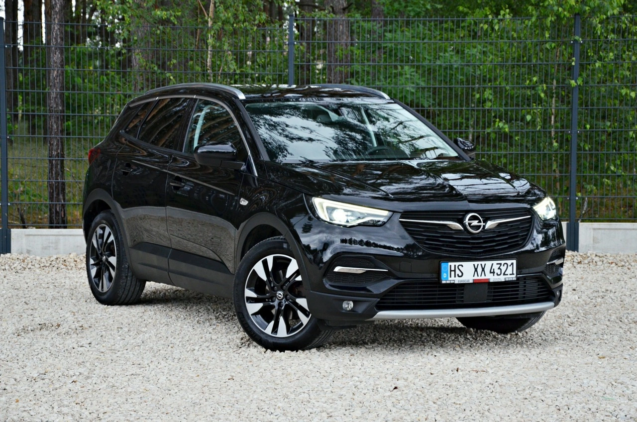 Opel Grandland X - Zdjęcie 1