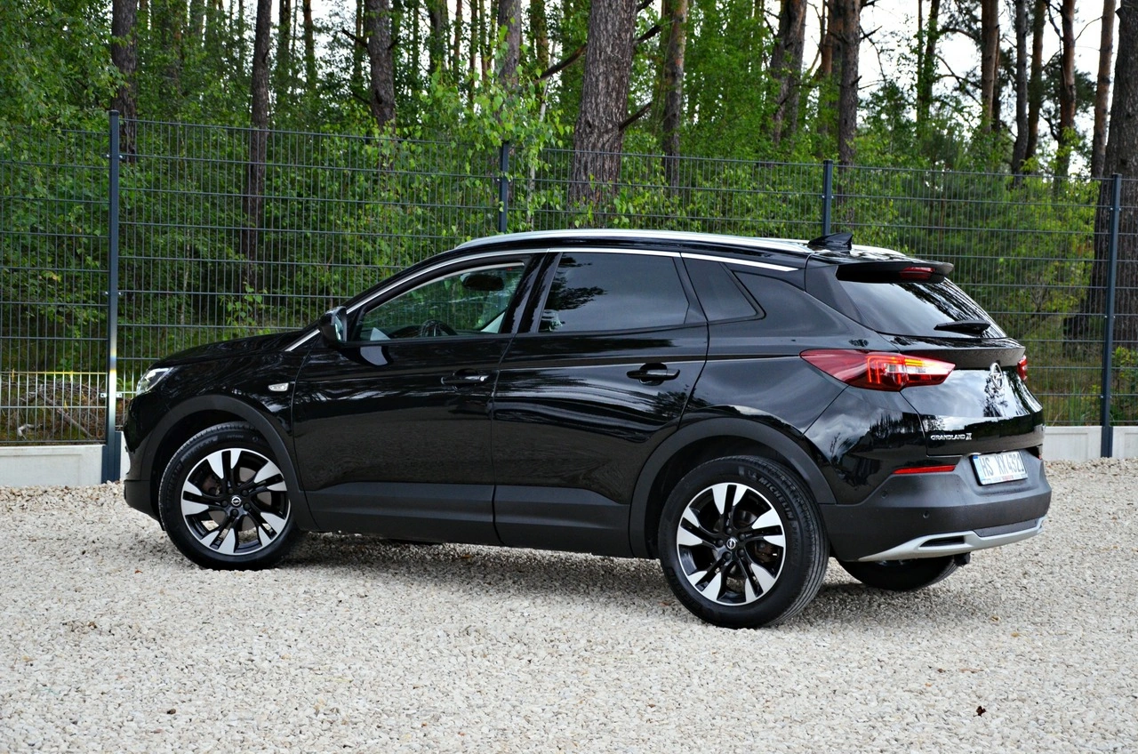 Opel Grandland X - Zdjęcie 19