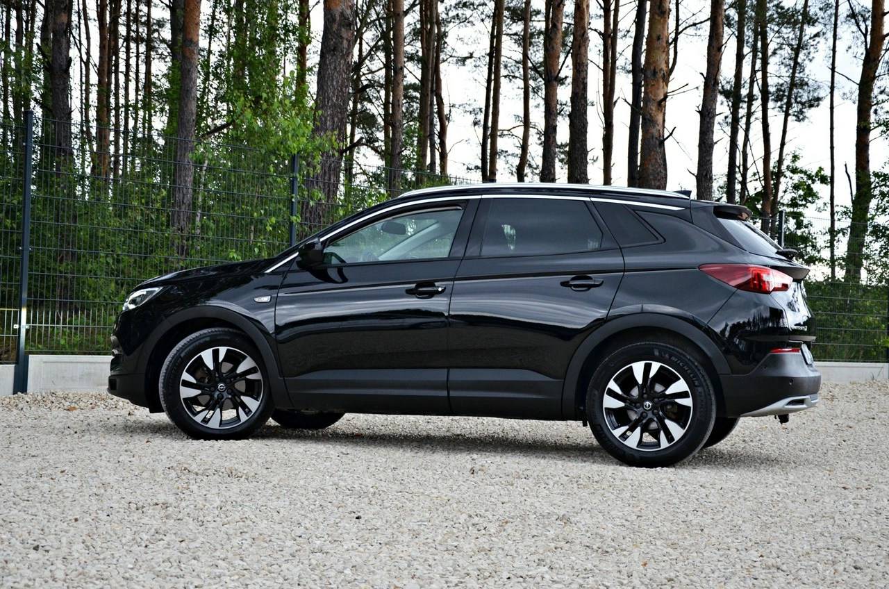 Opel Grandland X - Zdjęcie 20