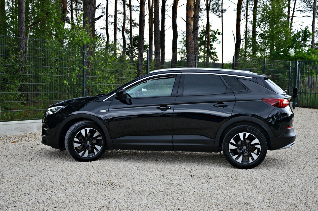 Opel Grandland X - Zdjęcie 21