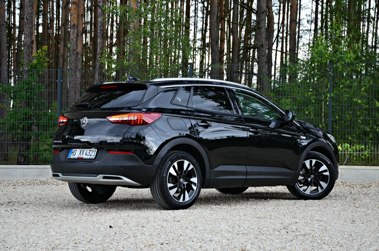 Opel Grandland X - Zdjęcie 22