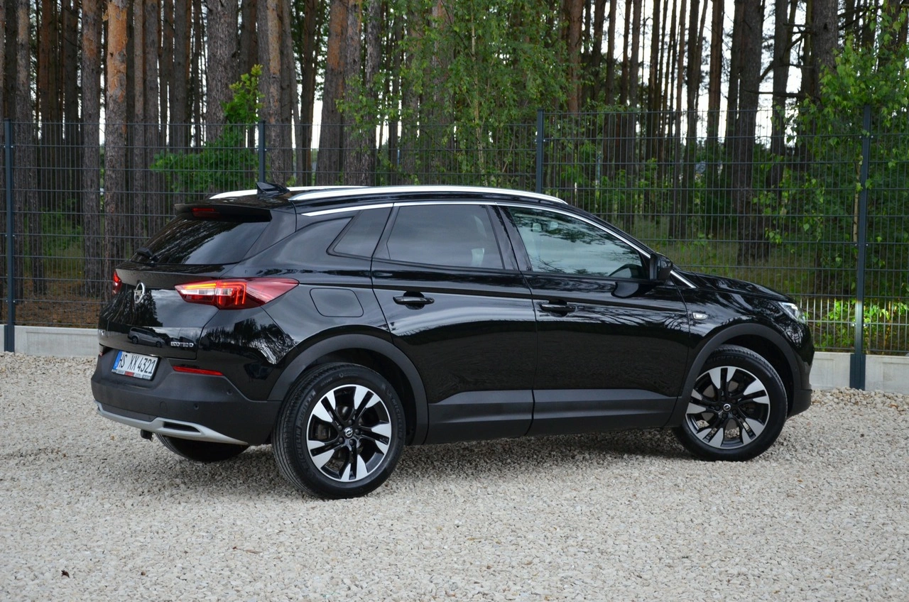 Opel Grandland X - Zdjęcie 23