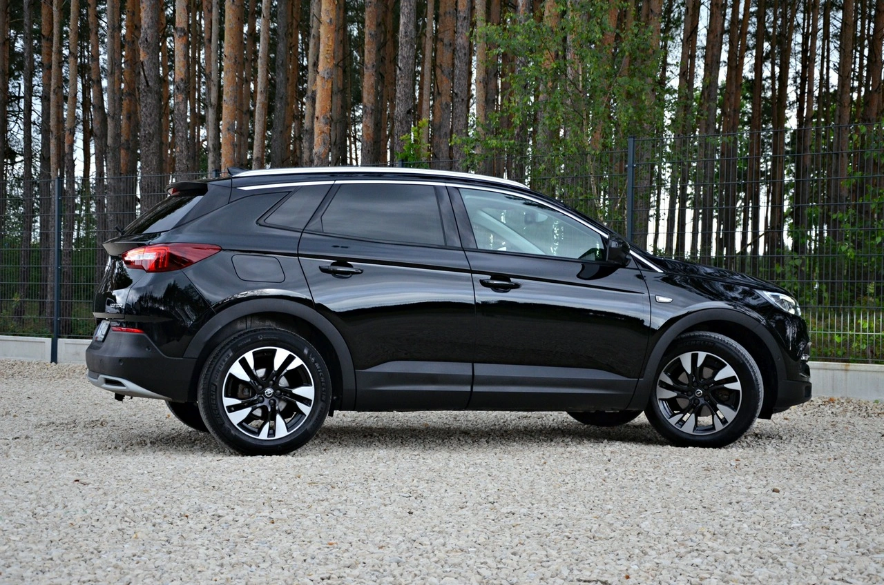 Opel Grandland X - Zdjęcie 24