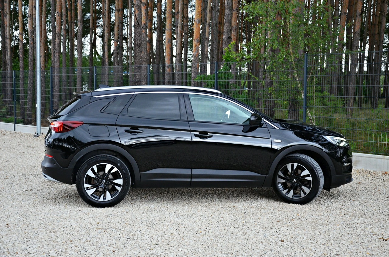 Opel Grandland X - Zdjęcie 25