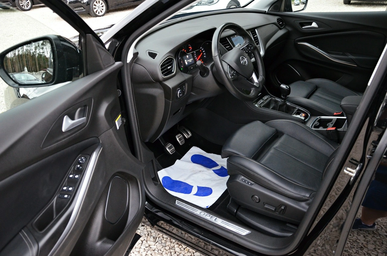 Opel Grandland X - Zdjęcie 26