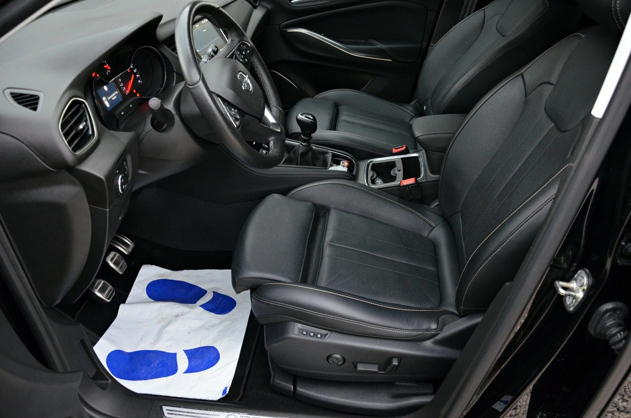 Opel Grandland X - Zdjęcie 27