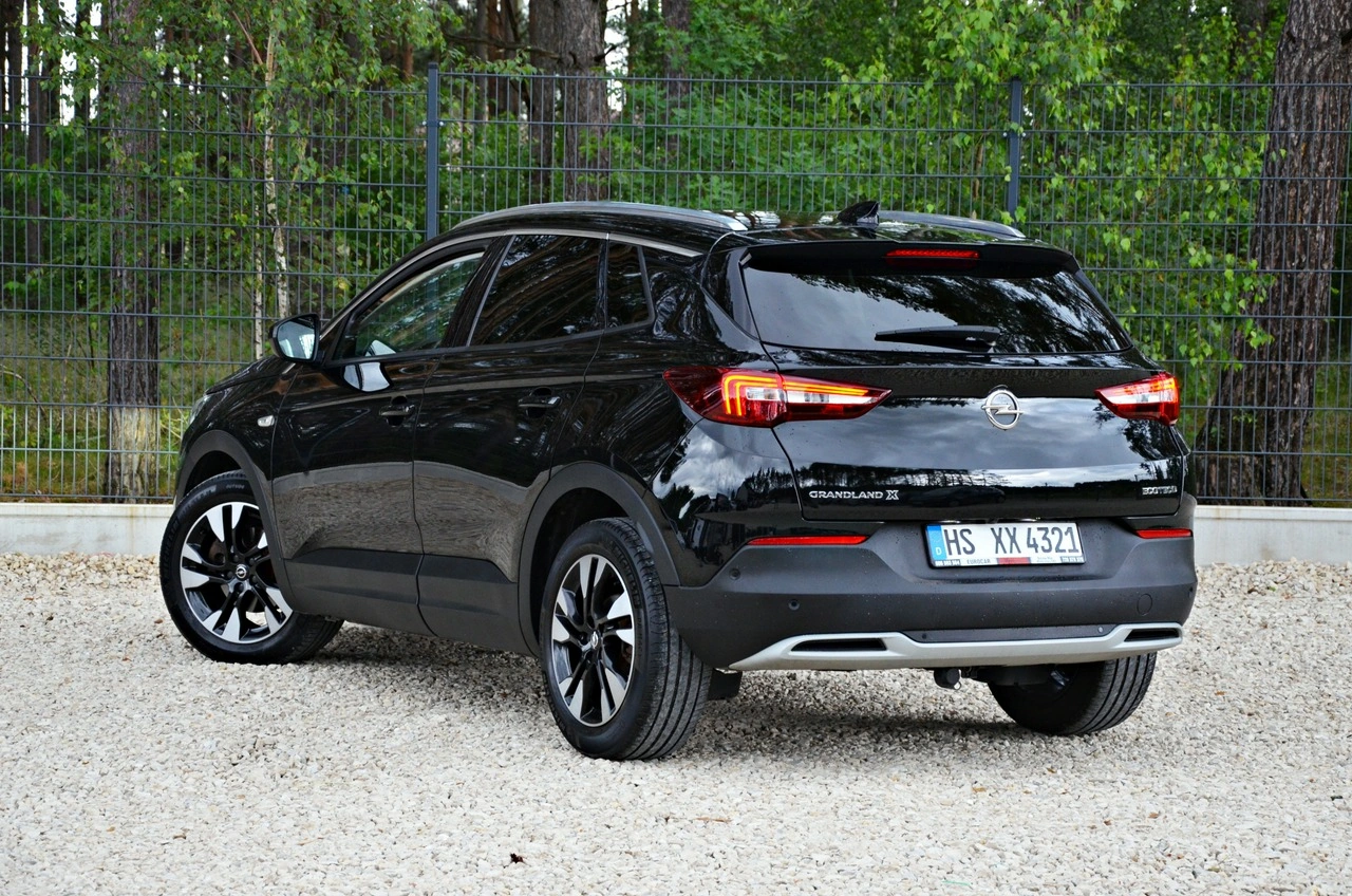 Opel Grandland X - Zdjęcie 2