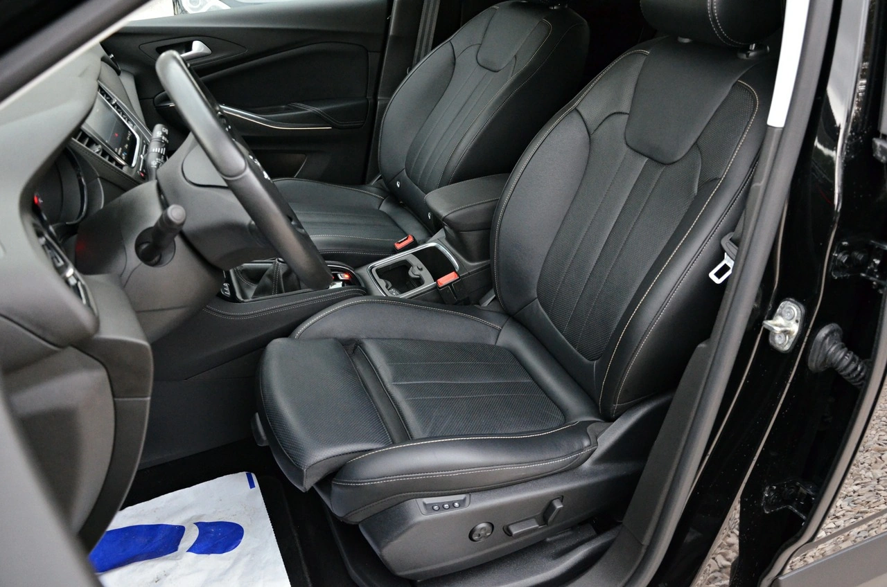 Opel Grandland X - Zdjęcie 29