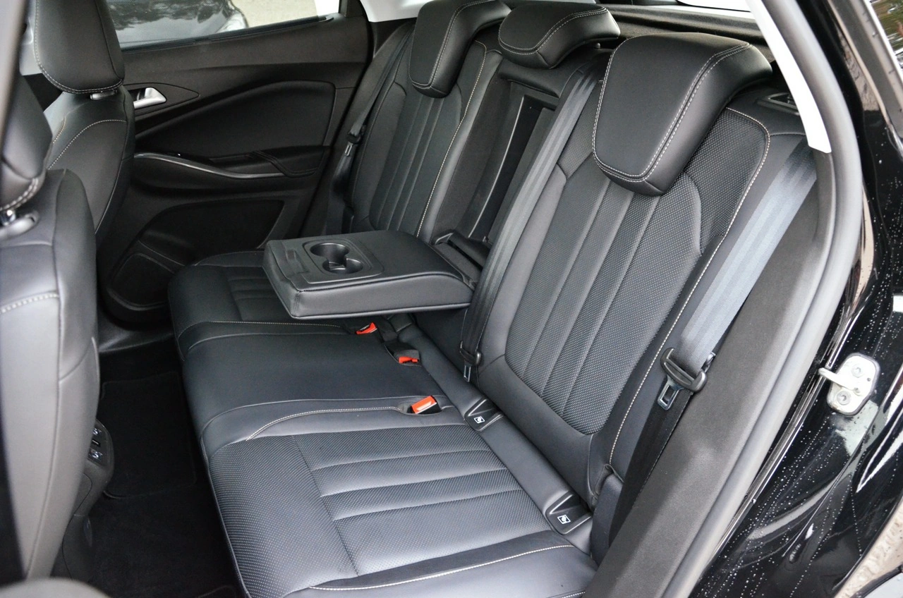 Opel Grandland X - Zdjęcie 31
