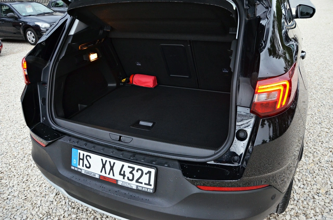 Opel Grandland X - Zdjęcie 32