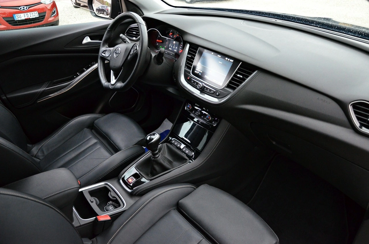 Opel Grandland X - Zdjęcie 36