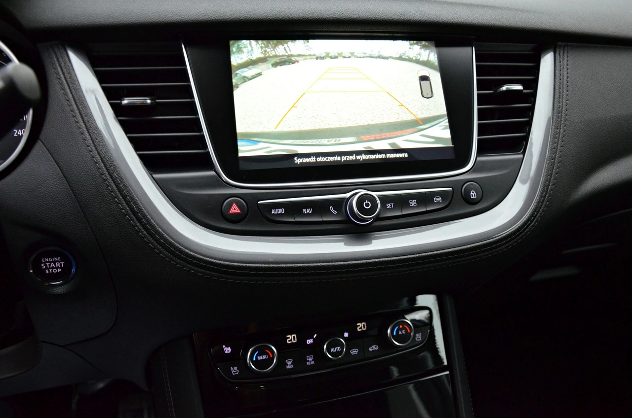 Opel Grandland X - Zdjęcie 38