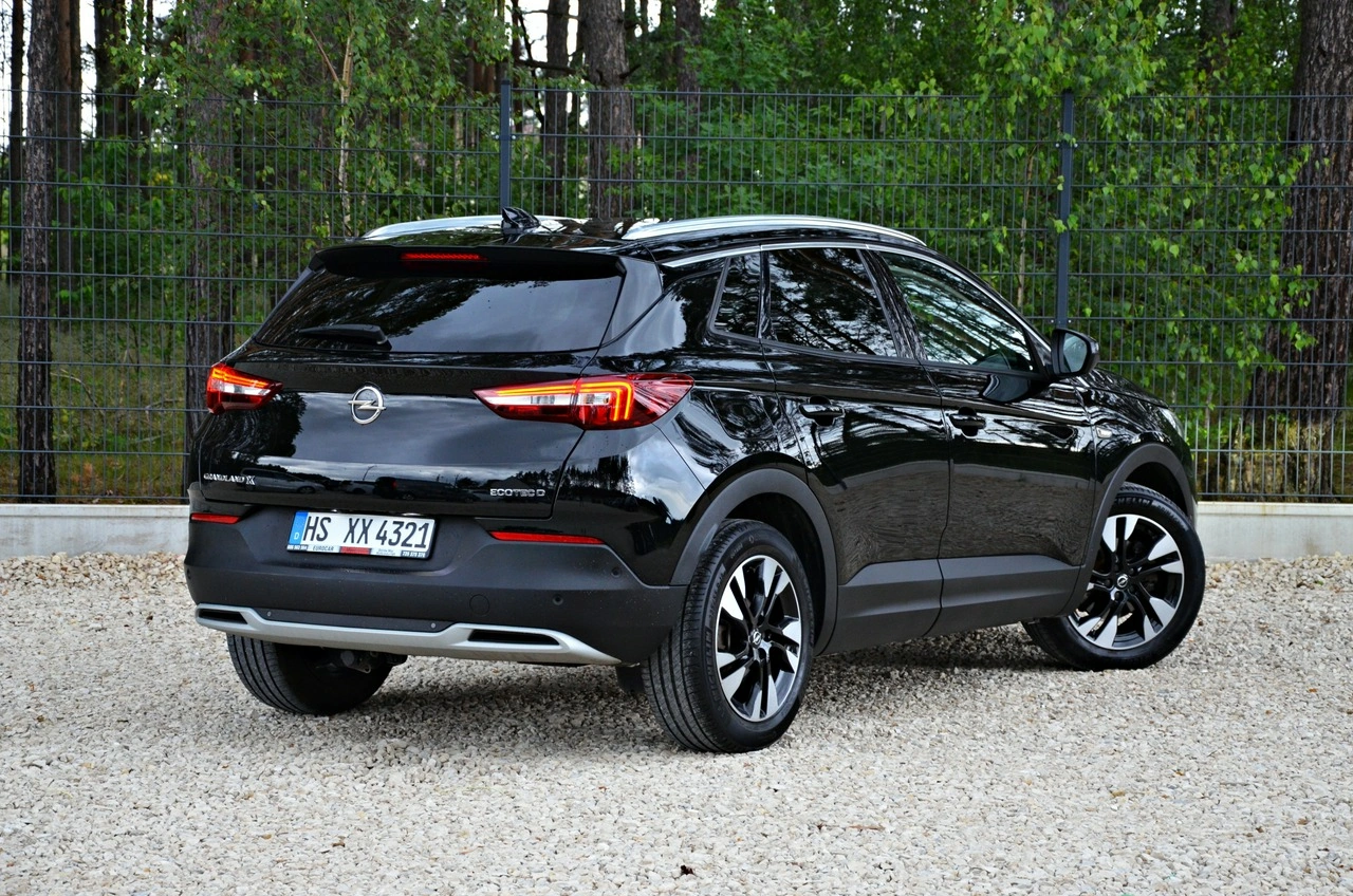 Opel Grandland X - Zdjęcie 3