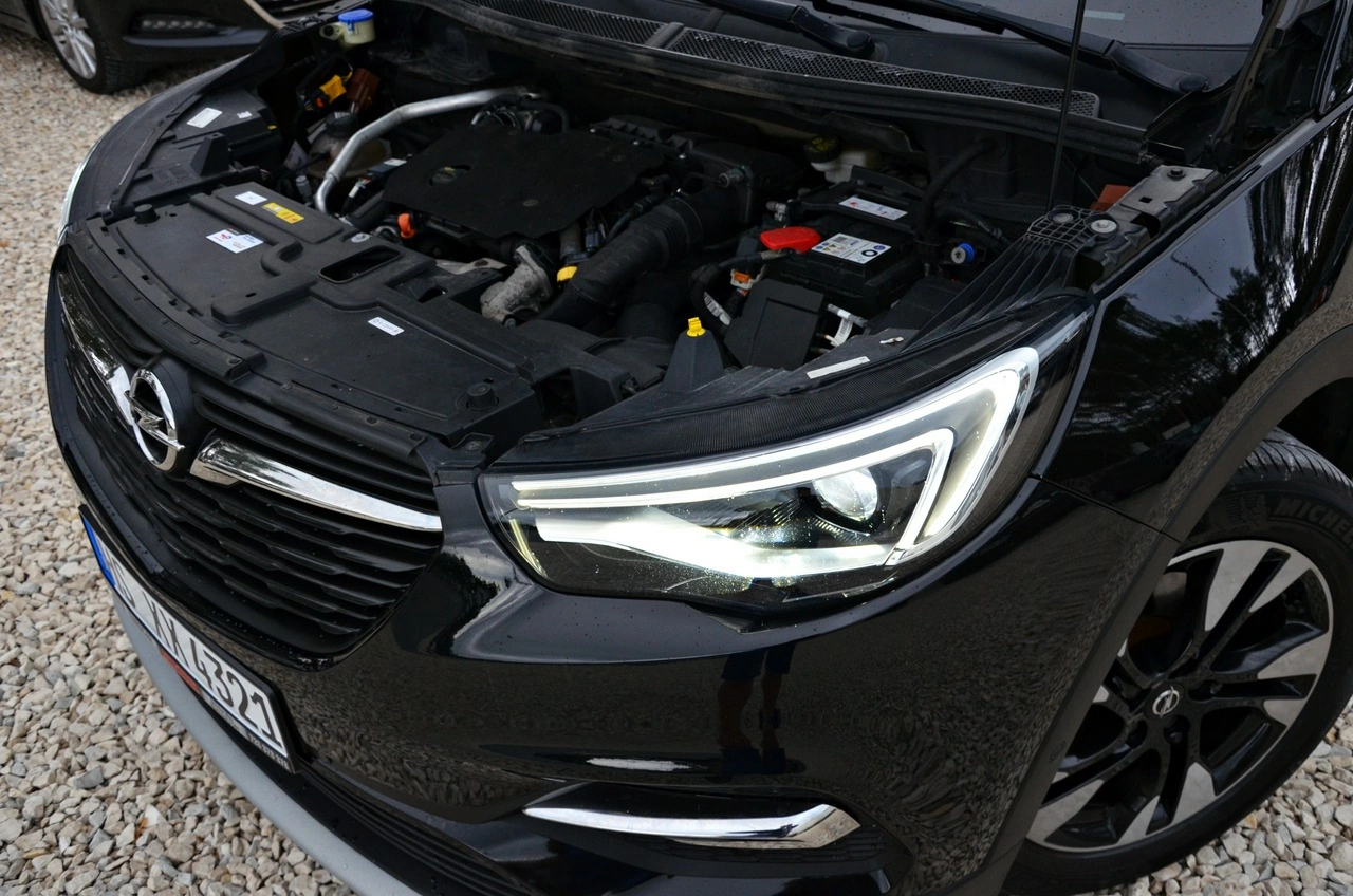 Opel Grandland X - Zdjęcie 40