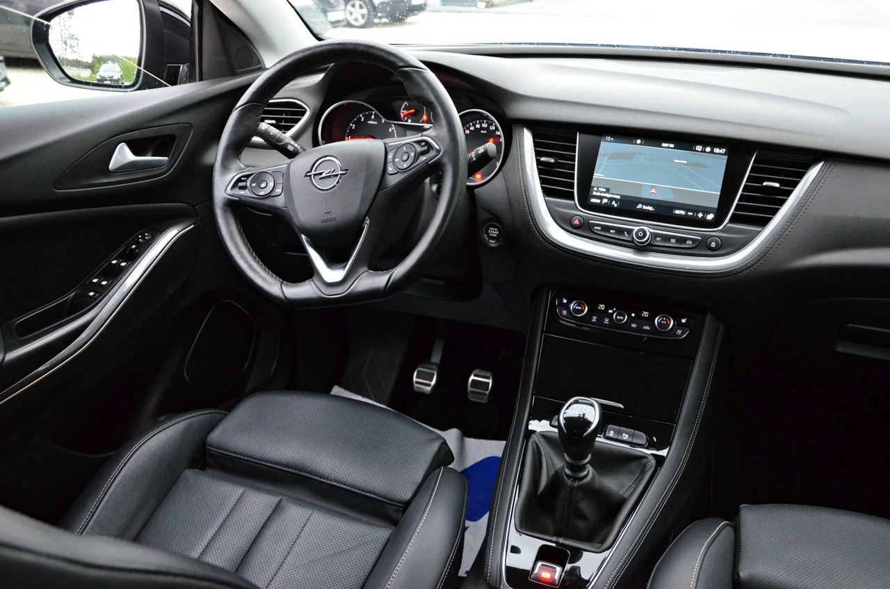 Opel Grandland X - Zdjęcie 4