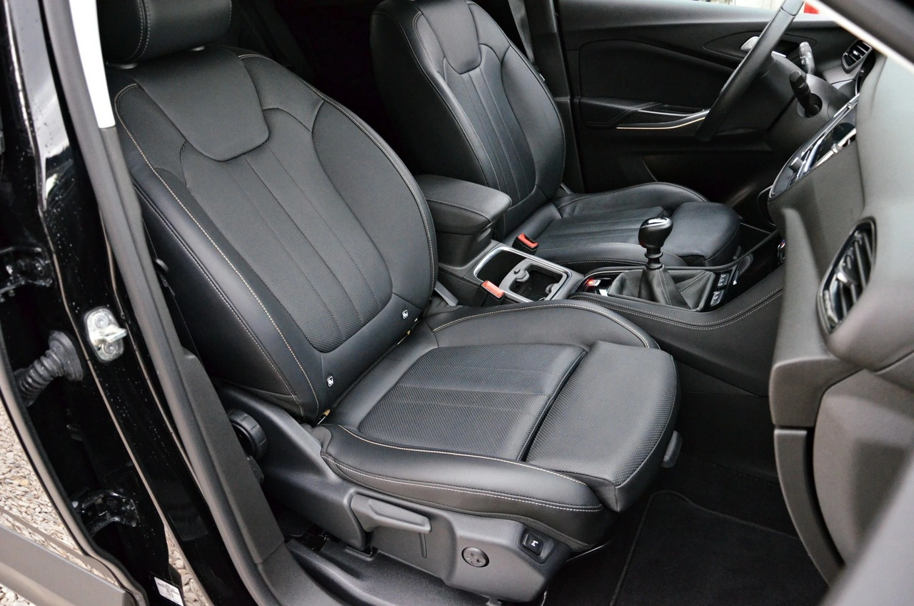 Opel Grandland X - Zdjęcie 5