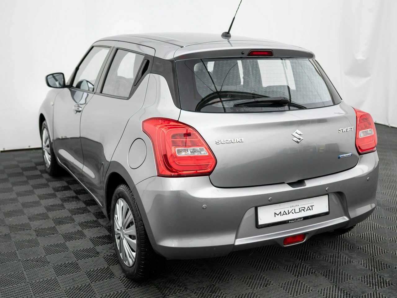 Suzuki Swift - Zdjęcie 3