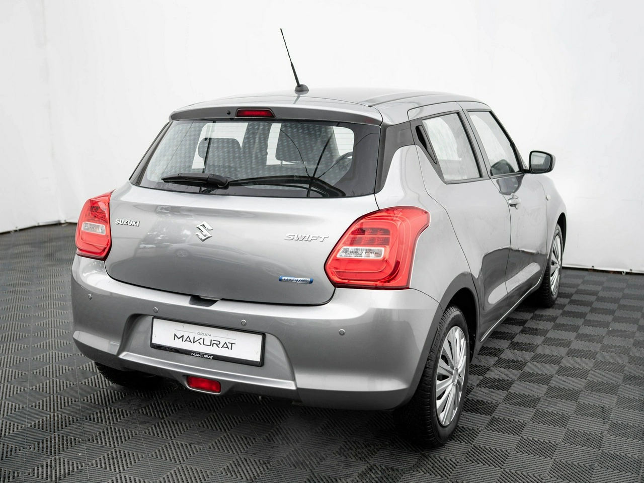 Suzuki Swift - Zdjęcie 4