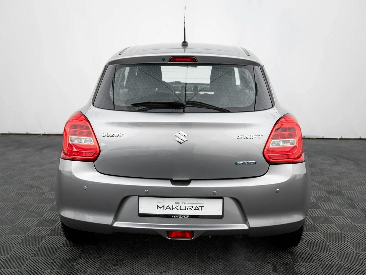 Suzuki Swift - Zdjęcie 7