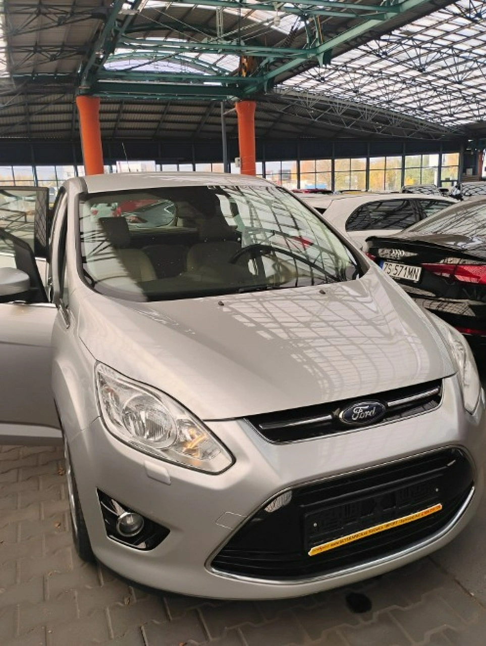 Ford C-MAX - Zdjęcie 3