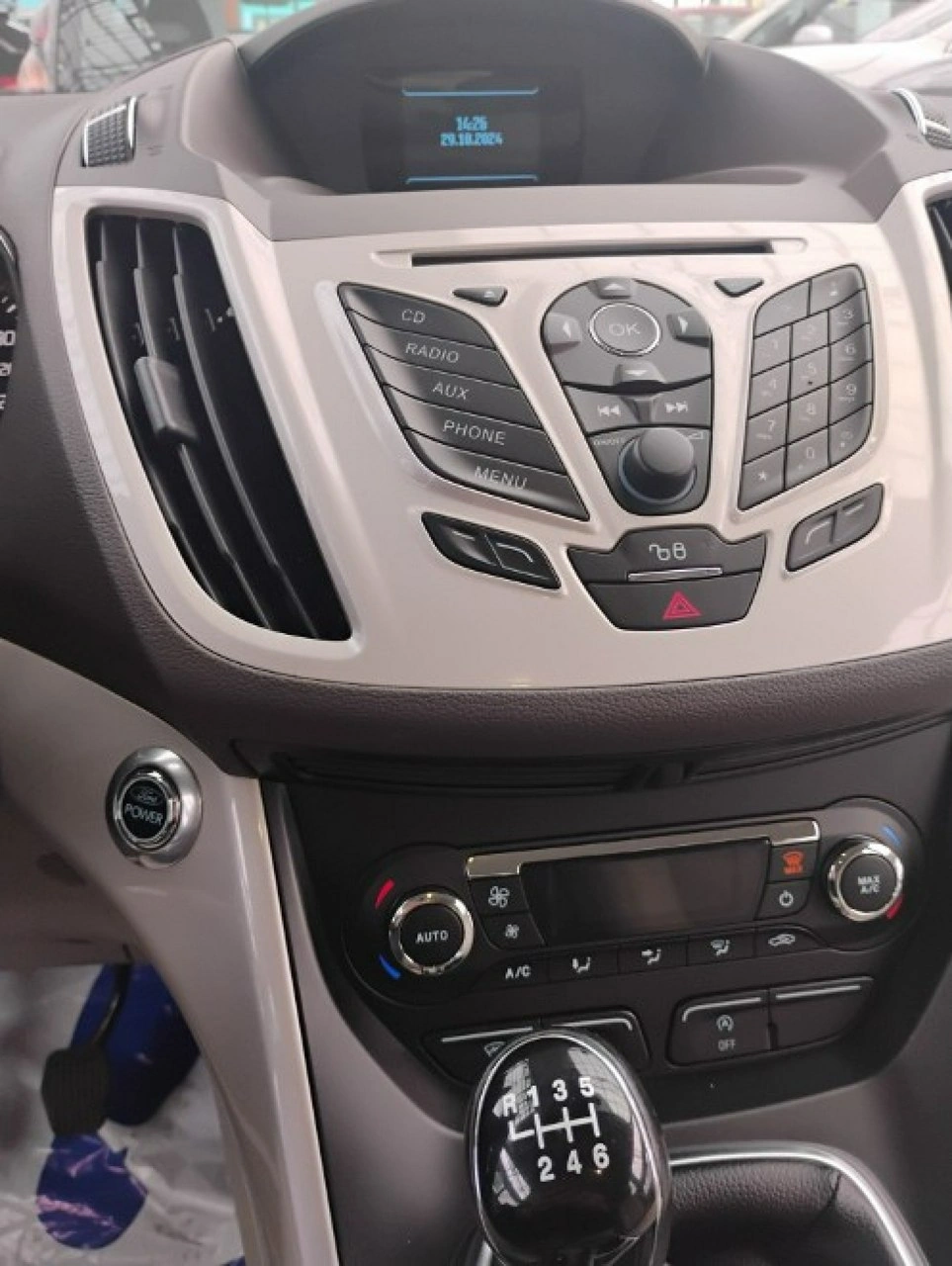 Ford C-MAX - Zdjęcie 8