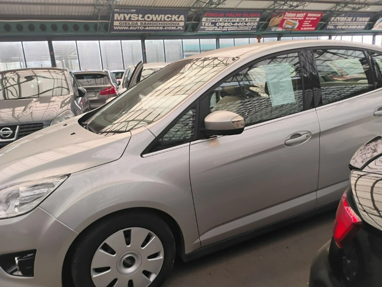 Ford C-MAX - Zdjęcie 1