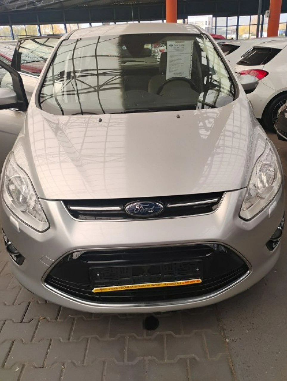 Ford C-MAX - Zdjęcie 2