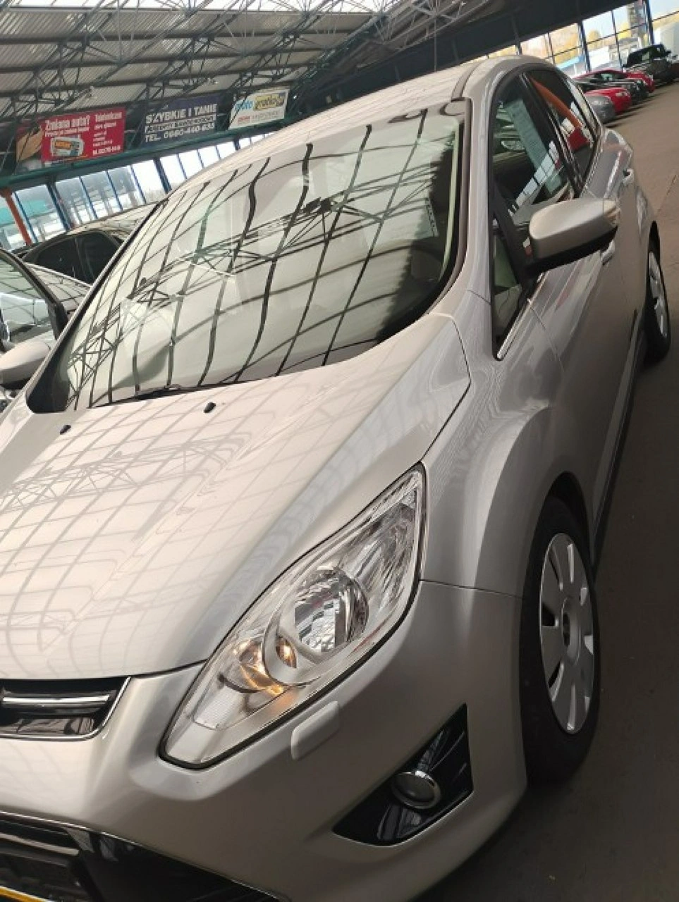 Ford C-MAX - Zdjęcie 3