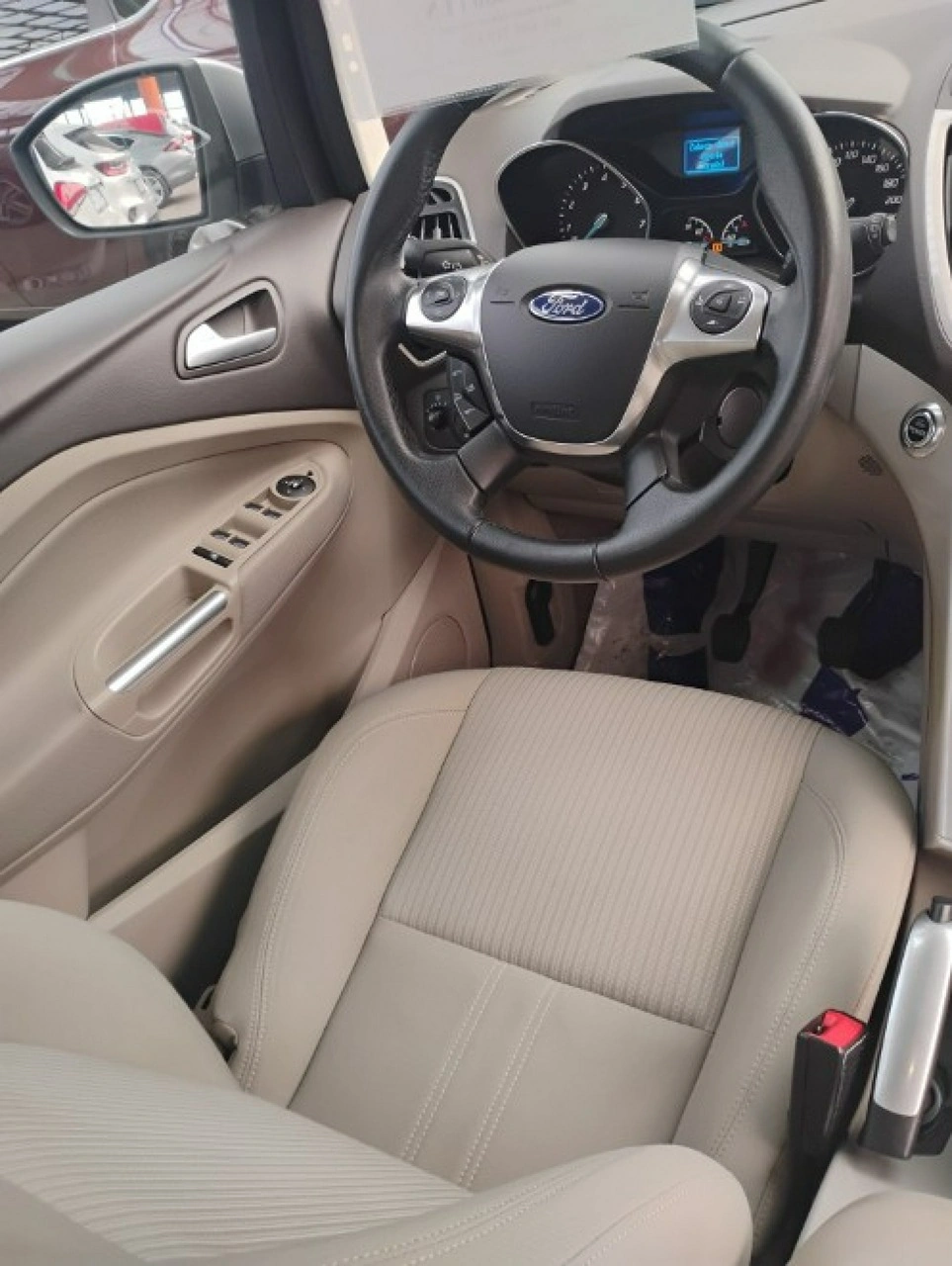 Ford C-MAX - Zdjęcie 5