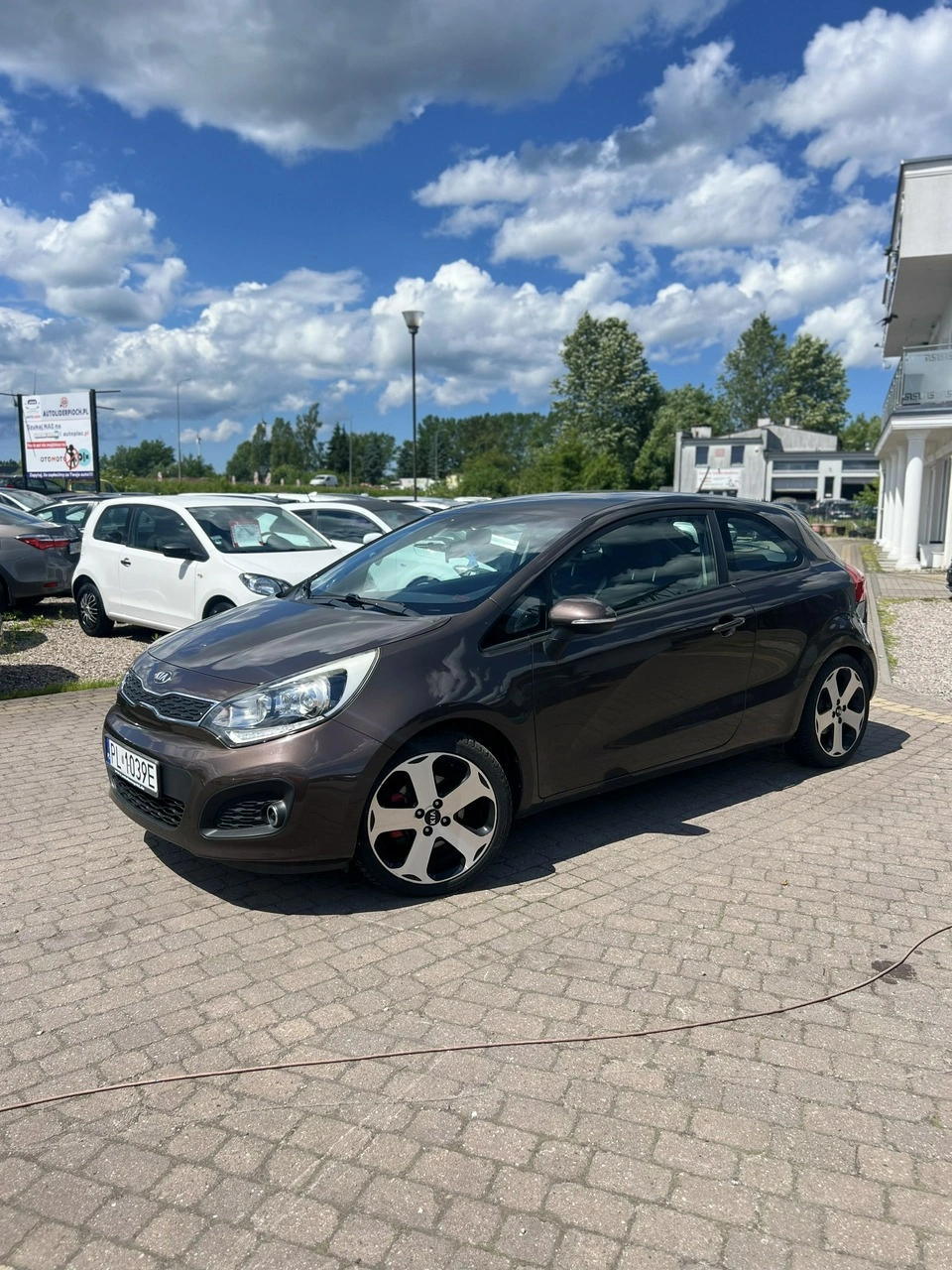 Kia Rio - Zdjęcie 1