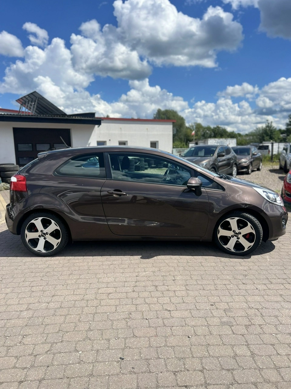 Kia Rio - Zdjęcie 2