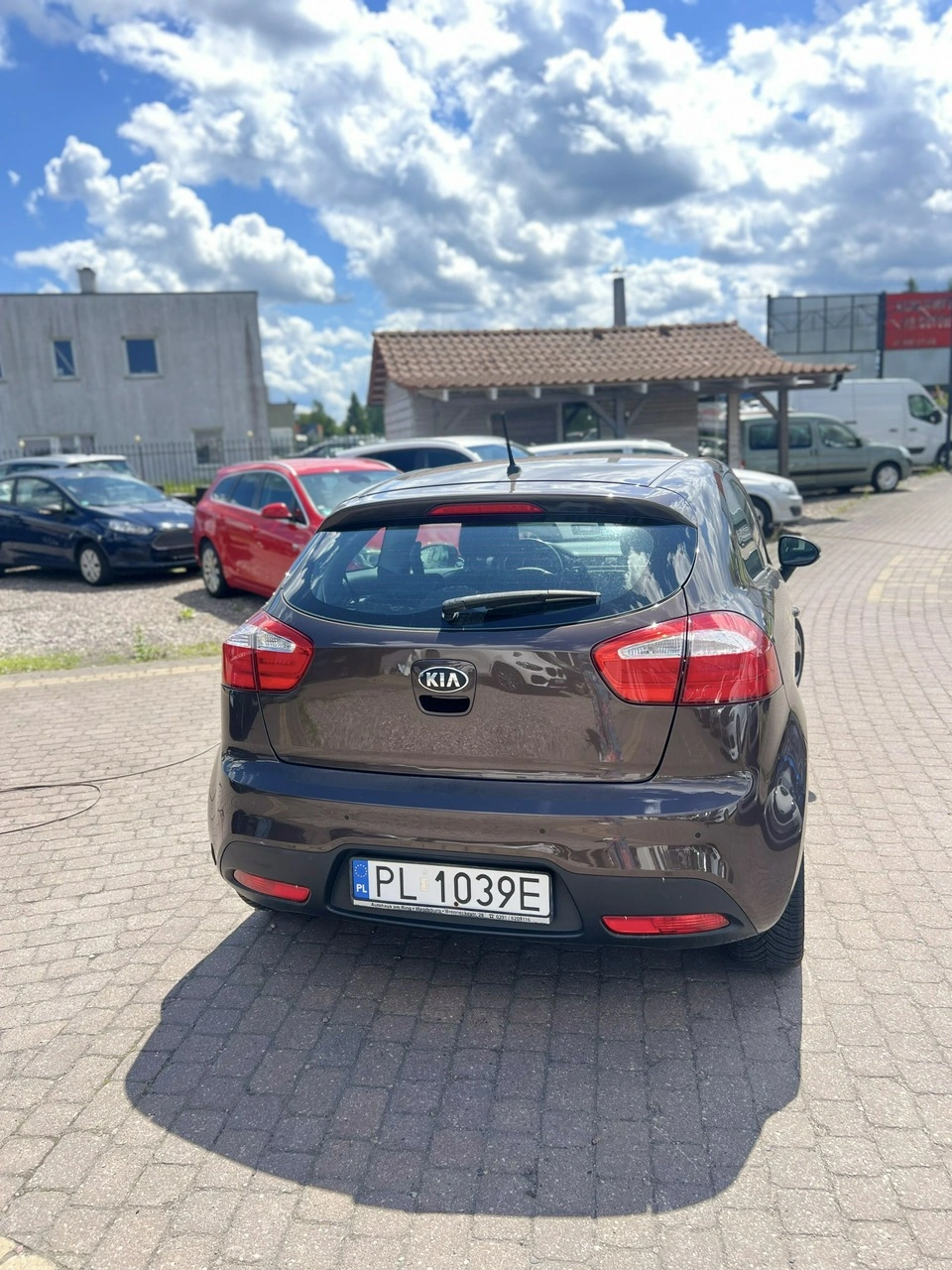 Kia Rio - Zdjęcie 3