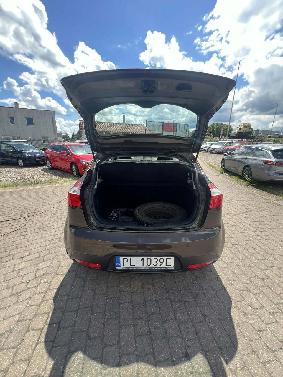 Kia Rio - Zdjęcie 4