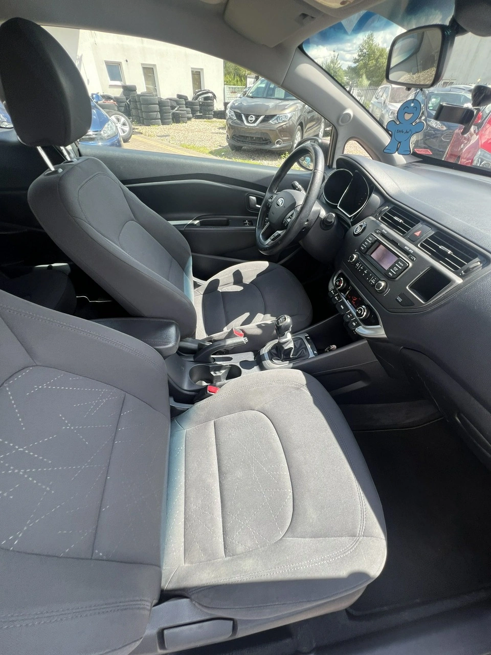Kia Rio - Zdjęcie 6