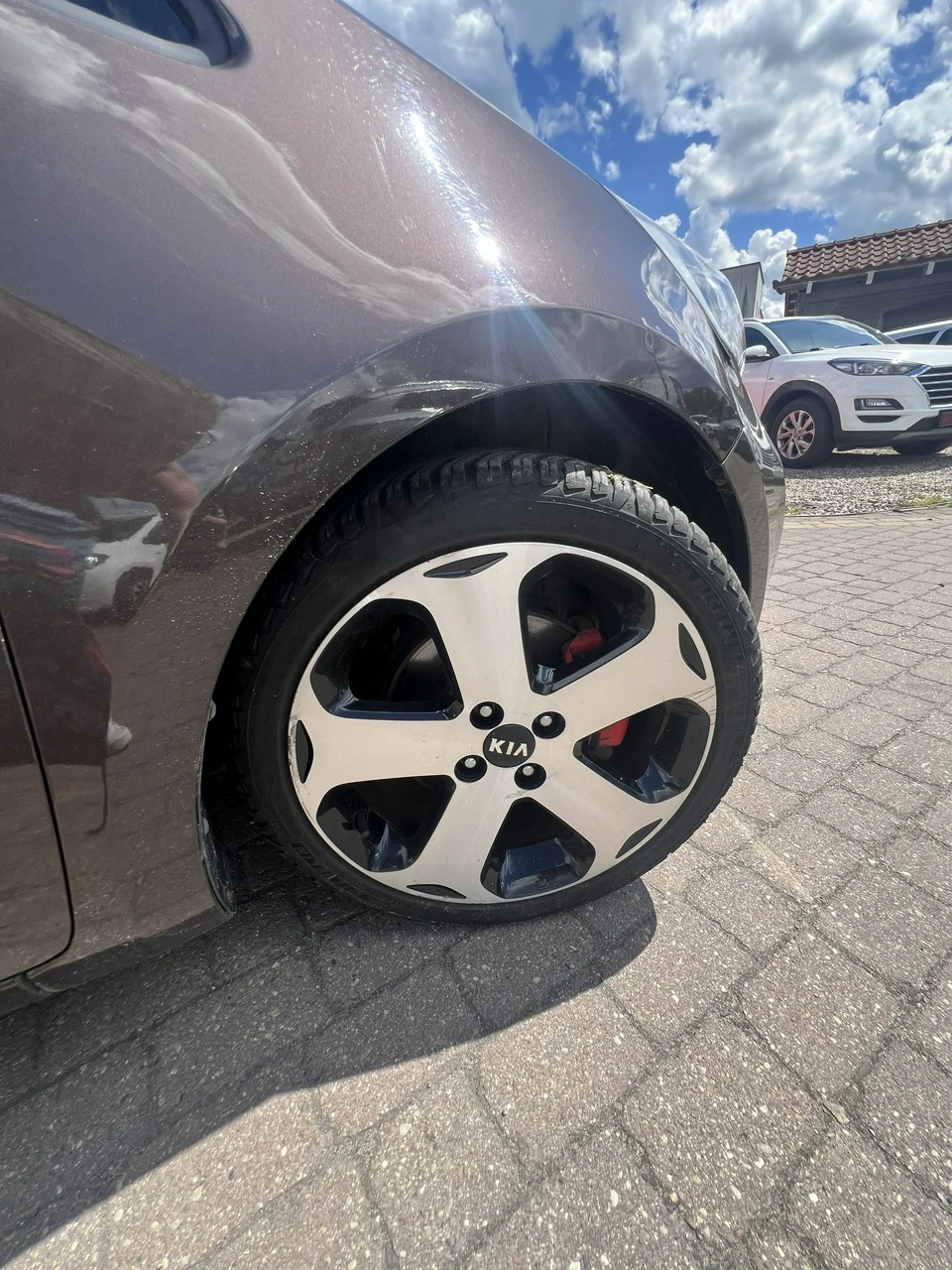 Kia Rio - Zdjęcie 7