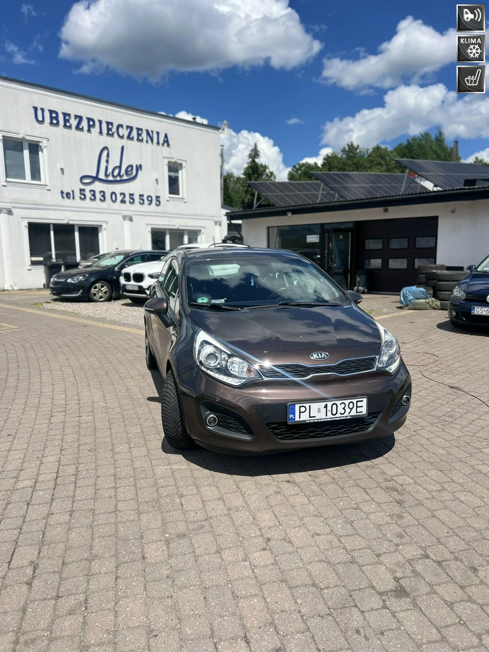 Kia Rio - Główne zdjęcie