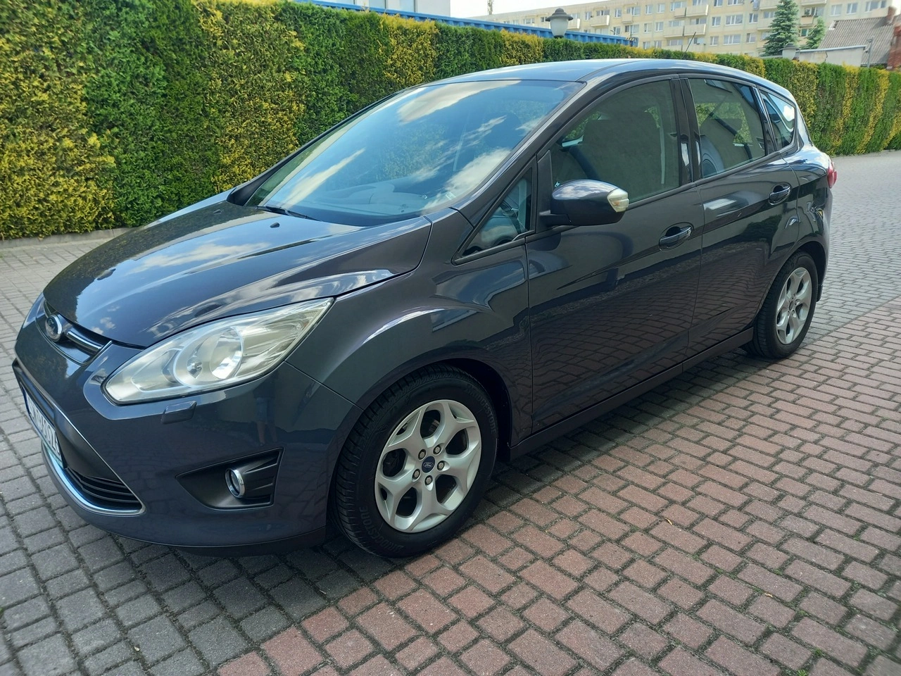 Ford C-MAX - Zdjęcie 11