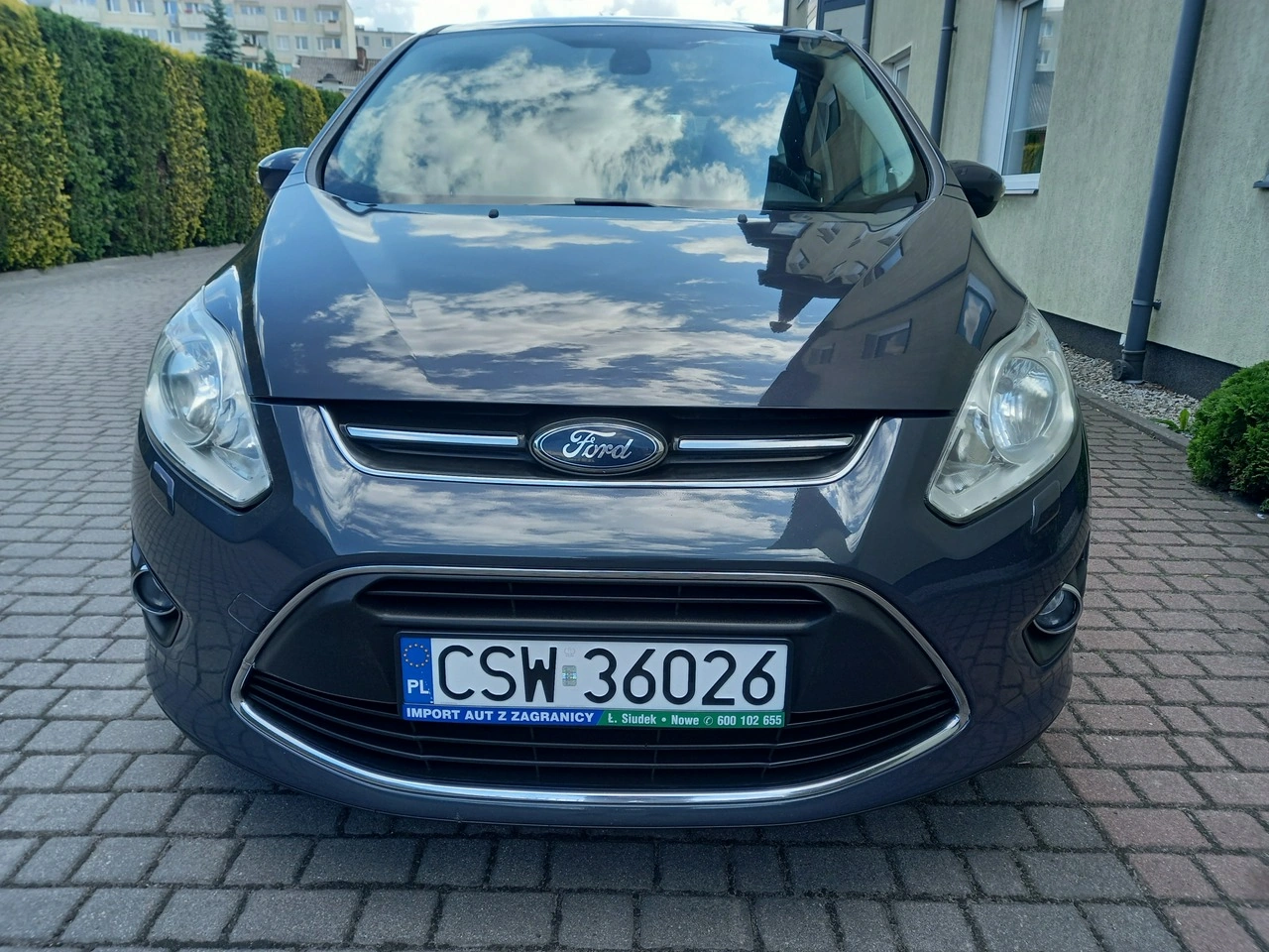 Ford C-MAX - Zdjęcie 13