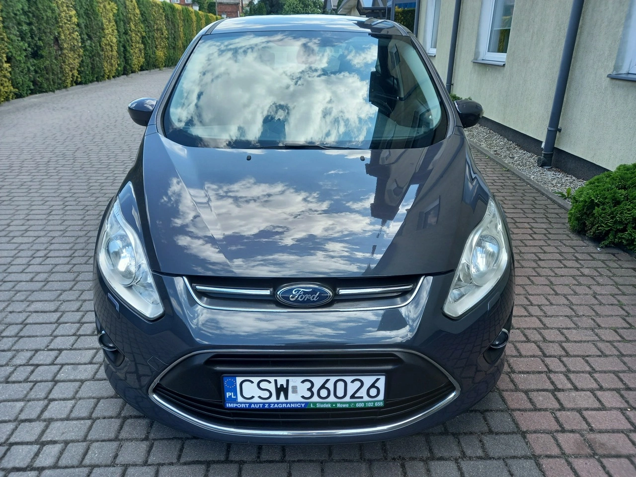 Ford C-MAX - Zdjęcie 14