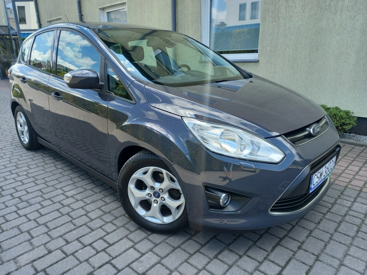 Ford C-MAX - Zdjęcie 1