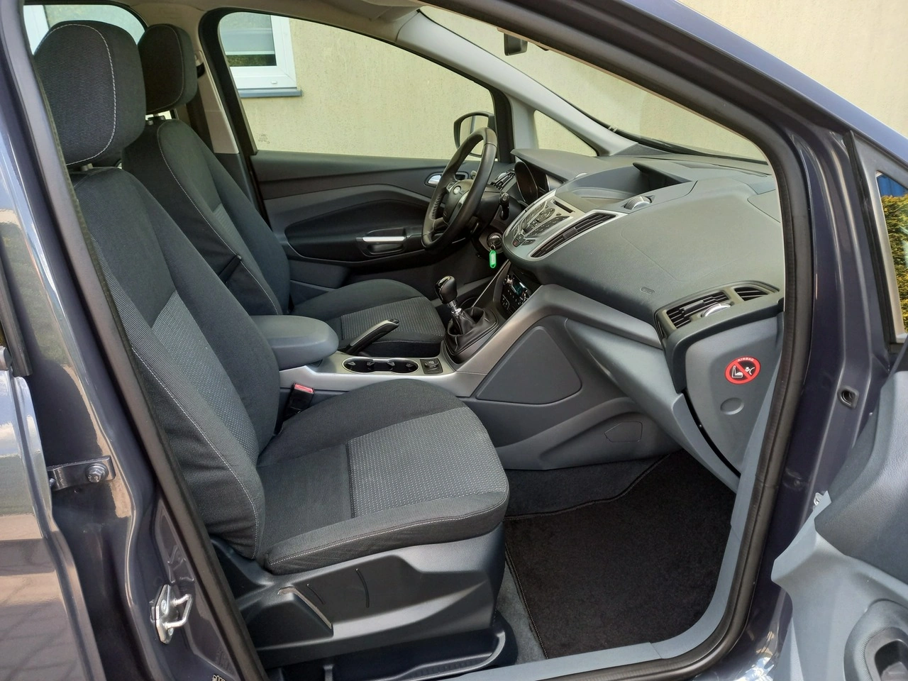 Ford C-MAX - Zdjęcie 20