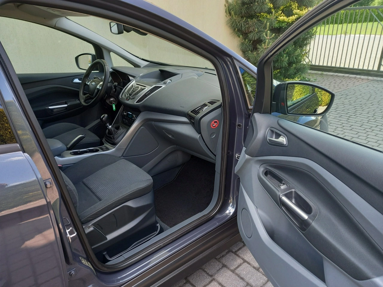 Ford C-MAX - Zdjęcie 21